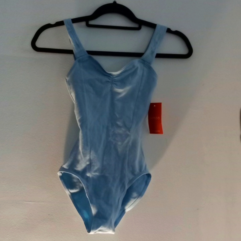 Capezio Princess Tank Leotard